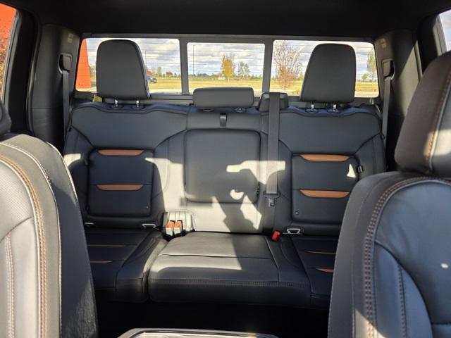 new 2026 GMC Sierra 3500 car, priced at $89,190