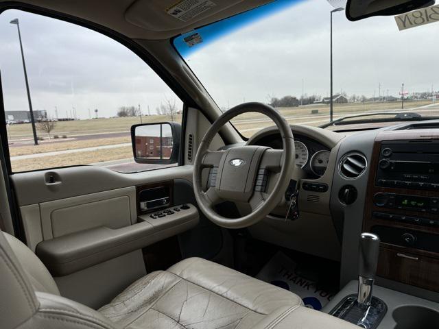 used 2004 Ford F-150 car, priced at $7,499