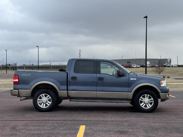 used 2004 Ford F-150 car, priced at $7,499