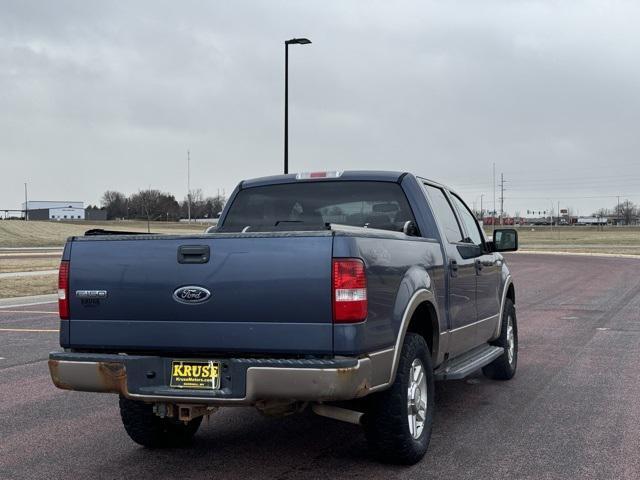 used 2004 Ford F-150 car, priced at $7,499