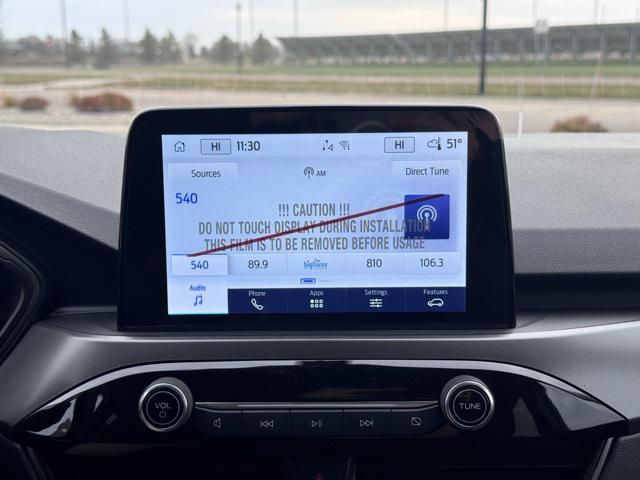 new 2026 Ford Escape car, priced at $31,832