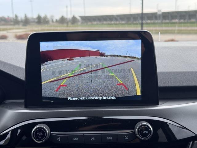 new 2026 Ford Escape car, priced at $31,832