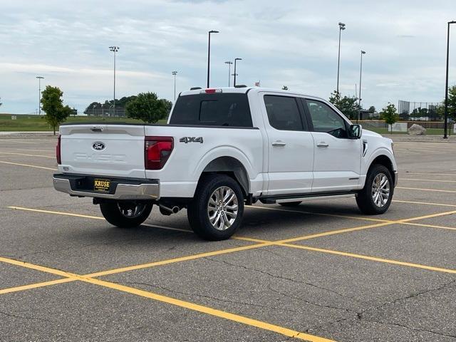 new 2024 Ford F-150 car, priced at $61,895