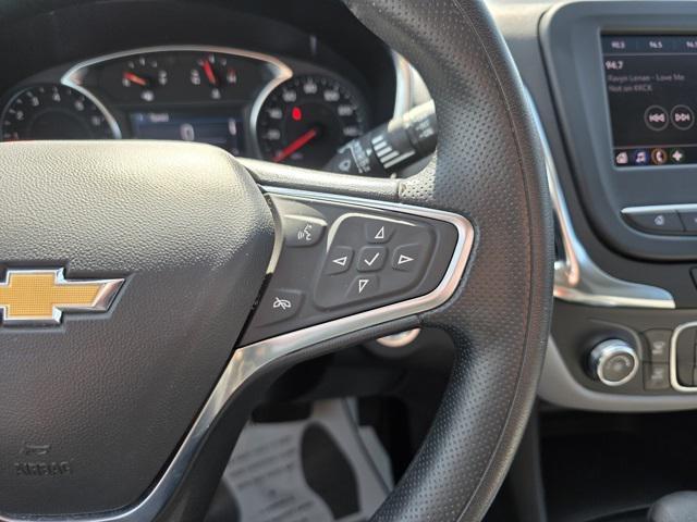 used 2024 Chevrolet Equinox car, priced at $23,500