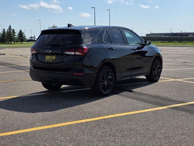 used 2024 Chevrolet Equinox car, priced at $23,500