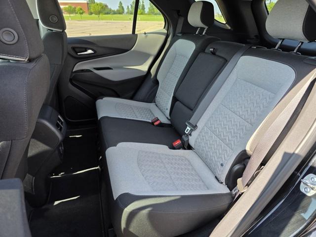 used 2024 Chevrolet Equinox car, priced at $23,500