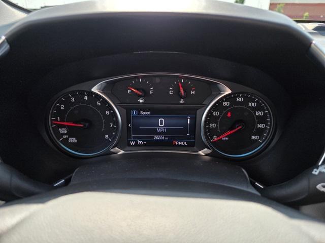 used 2024 Chevrolet Equinox car, priced at $23,500