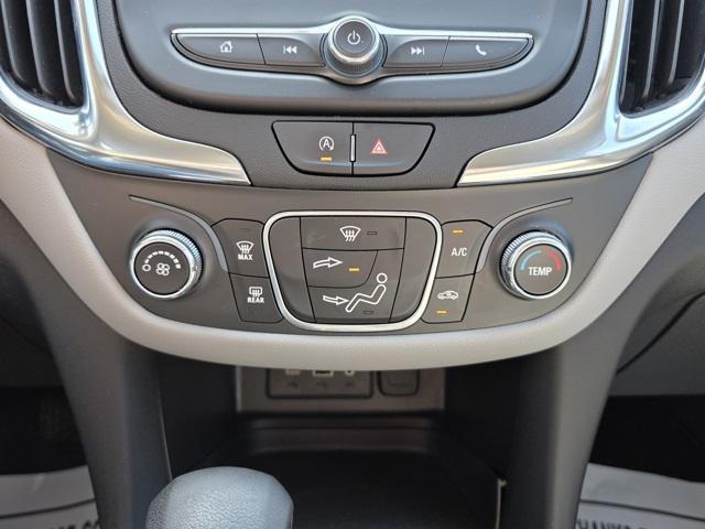 used 2024 Chevrolet Equinox car, priced at $23,500
