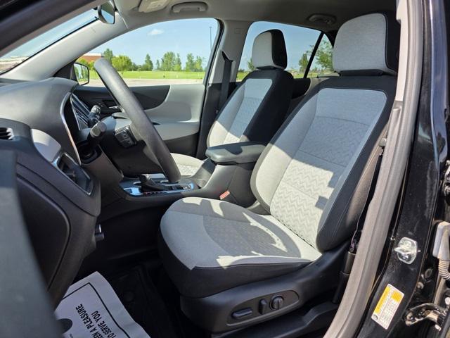 used 2024 Chevrolet Equinox car, priced at $23,500