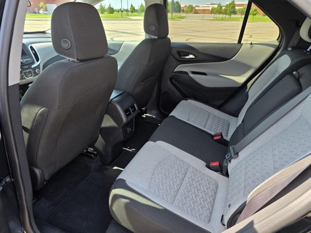 used 2024 Chevrolet Equinox car, priced at $23,500