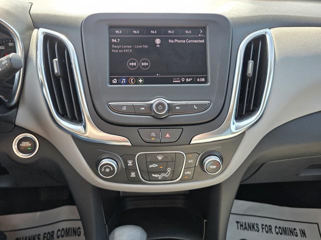 used 2024 Chevrolet Equinox car, priced at $23,500