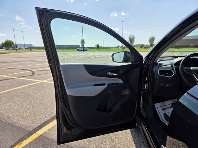 used 2024 Chevrolet Equinox car, priced at $23,500