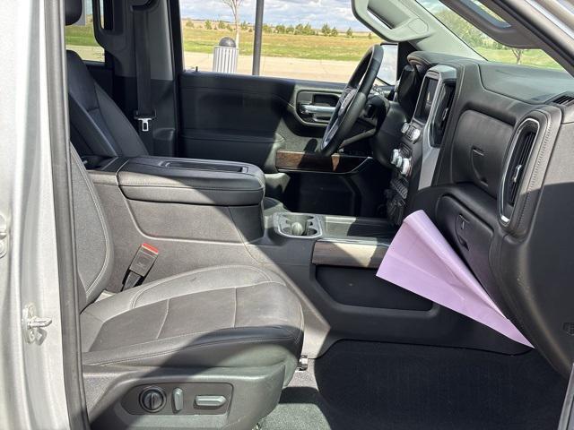 used 2022 GMC Sierra 1500 car, priced at $39,600