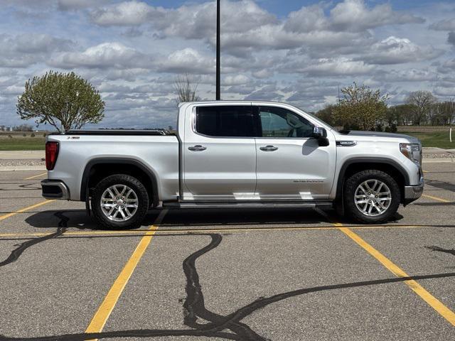 used 2022 GMC Sierra 1500 car, priced at $39,600