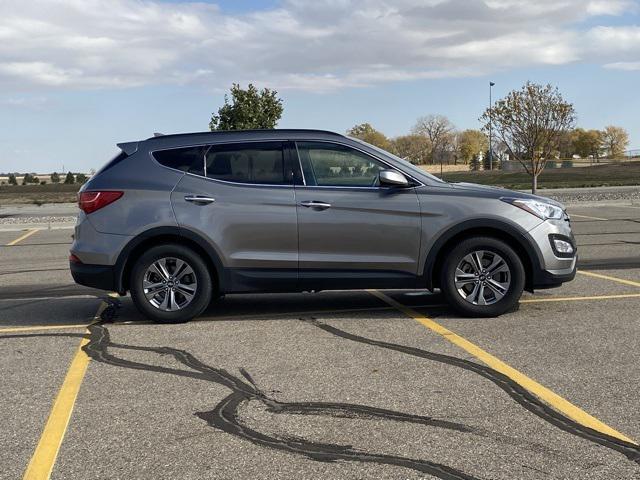 used 2016 Hyundai Santa Fe Sport car, priced at $12,598