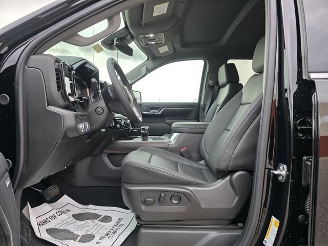 new 2026 GMC Sierra 1500 car, priced at $63,925