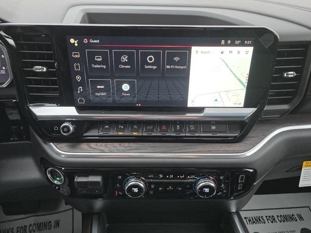 new 2026 GMC Sierra 1500 car, priced at $63,925