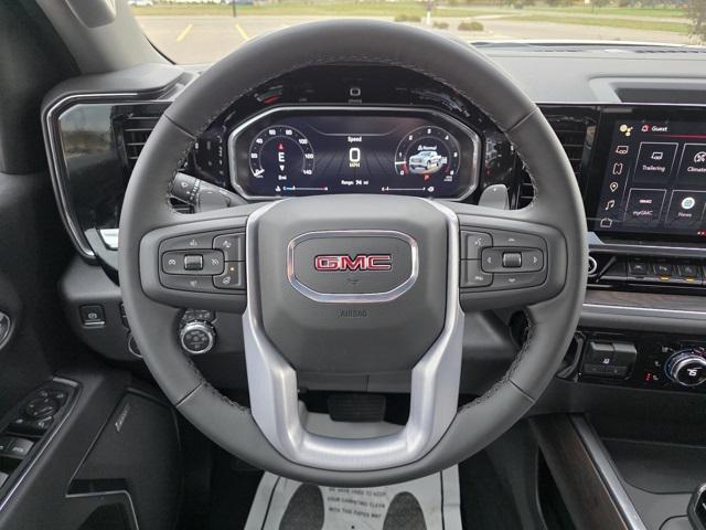new 2026 GMC Sierra 1500 car, priced at $63,925