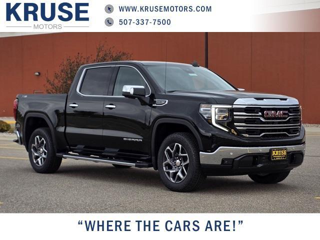new 2026 GMC Sierra 1500 car, priced at $63,925