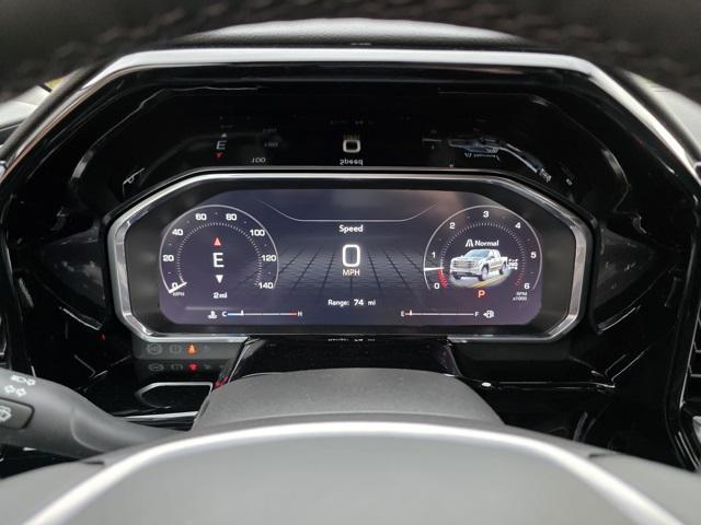 new 2026 GMC Sierra 1500 car, priced at $63,925