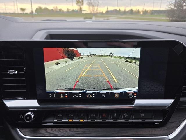 new 2026 GMC Sierra 1500 car, priced at $63,925