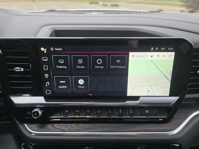 new 2026 GMC Sierra 1500 car, priced at $63,925