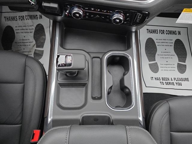 new 2026 GMC Sierra 1500 car, priced at $63,925