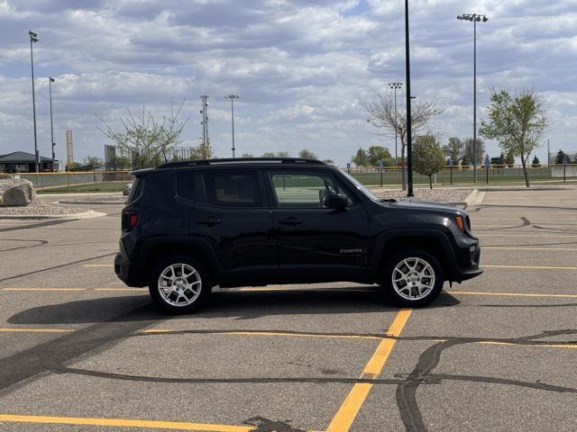 used 2019 Jeep Renegade car, priced at $15,888
