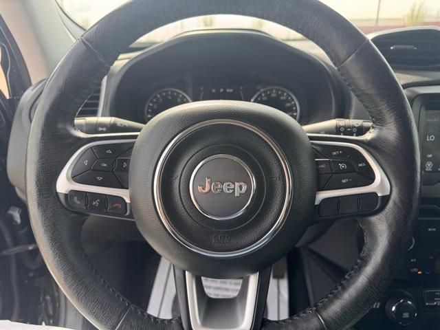 used 2019 Jeep Renegade car, priced at $15,888