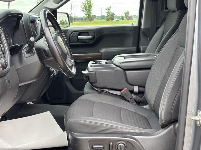 used 2020 Chevrolet Silverado 1500 car, priced at $26,794
