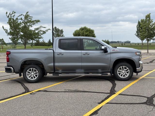 used 2020 Chevrolet Silverado 1500 car, priced at $26,794