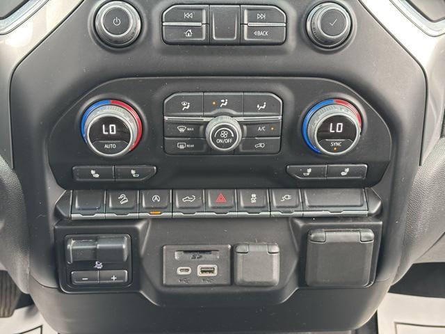 used 2020 Chevrolet Silverado 1500 car, priced at $26,794