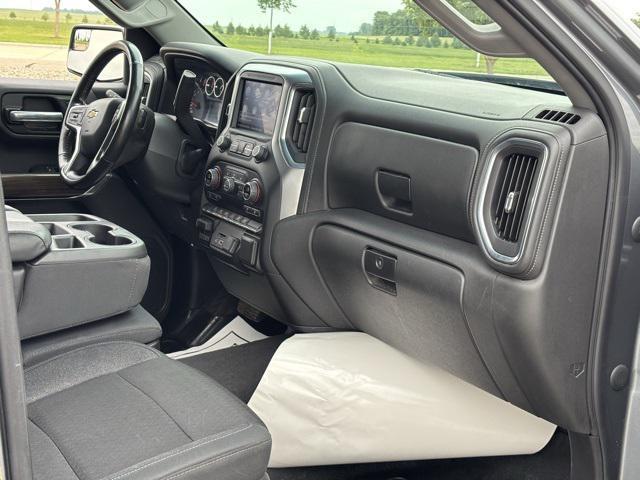 used 2020 Chevrolet Silverado 1500 car, priced at $26,794