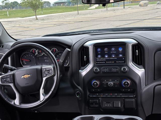used 2020 Chevrolet Silverado 1500 car, priced at $26,794