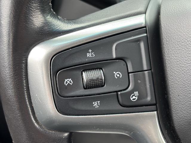 used 2020 Chevrolet Silverado 1500 car, priced at $26,794