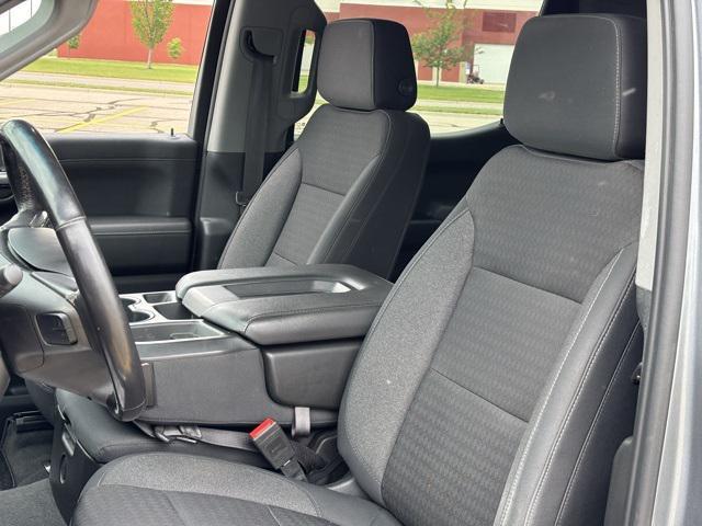 used 2020 Chevrolet Silverado 1500 car, priced at $26,794
