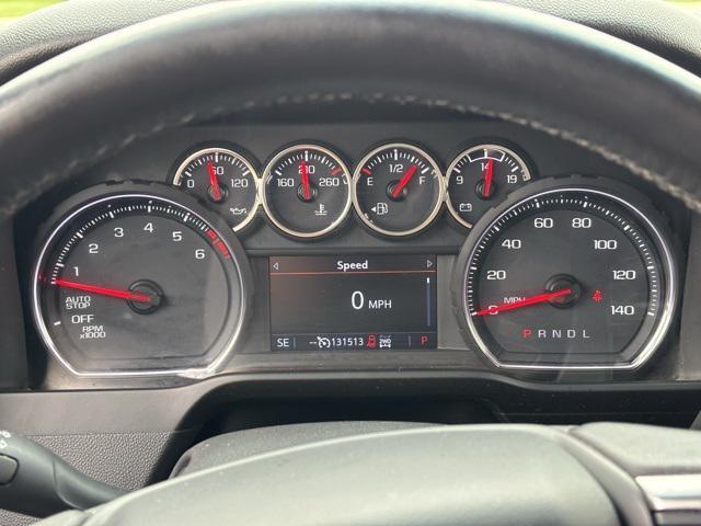 used 2020 Chevrolet Silverado 1500 car, priced at $26,794
