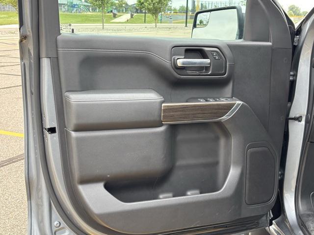 used 2020 Chevrolet Silverado 1500 car, priced at $26,794