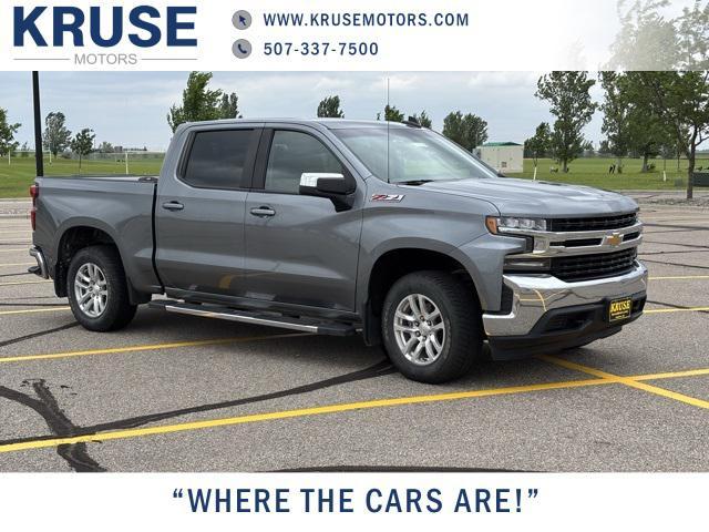 used 2020 Chevrolet Silverado 1500 car, priced at $26,794