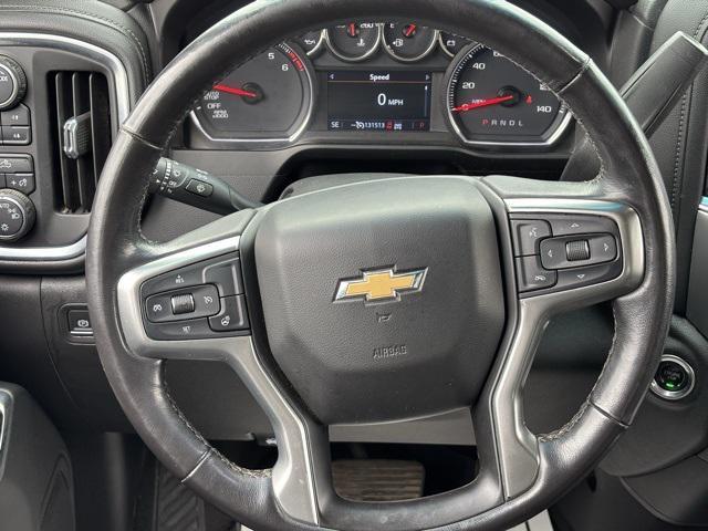 used 2020 Chevrolet Silverado 1500 car, priced at $26,794