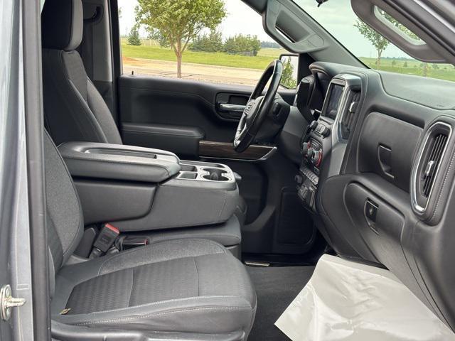 used 2020 Chevrolet Silverado 1500 car, priced at $26,794