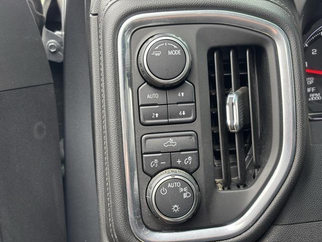 used 2020 Chevrolet Silverado 1500 car, priced at $26,794