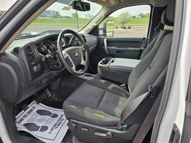 used 2010 Chevrolet Silverado 2500 car, priced at $19,000