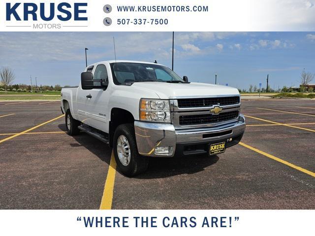 used 2010 Chevrolet Silverado 2500 car, priced at $19,000