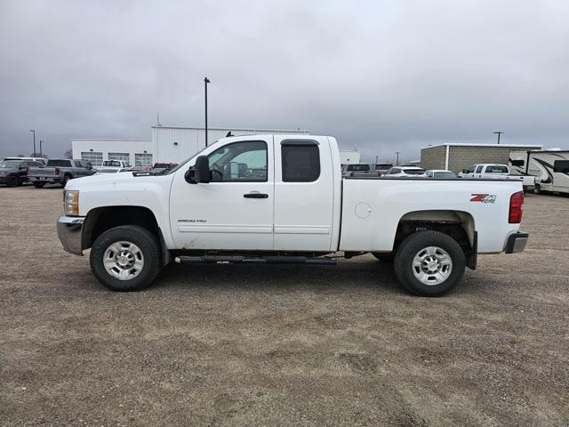 used 2010 Chevrolet Silverado 2500 car, priced at $19,000