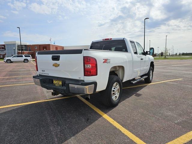 used 2010 Chevrolet Silverado 2500 car, priced at $19,000