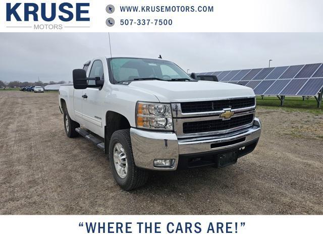 used 2010 Chevrolet Silverado 2500 car, priced at $19,000