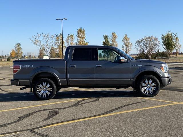 used 2010 Ford F-150 car, priced at $15,490