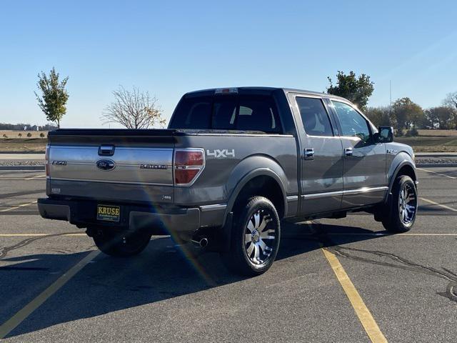 used 2010 Ford F-150 car, priced at $15,490