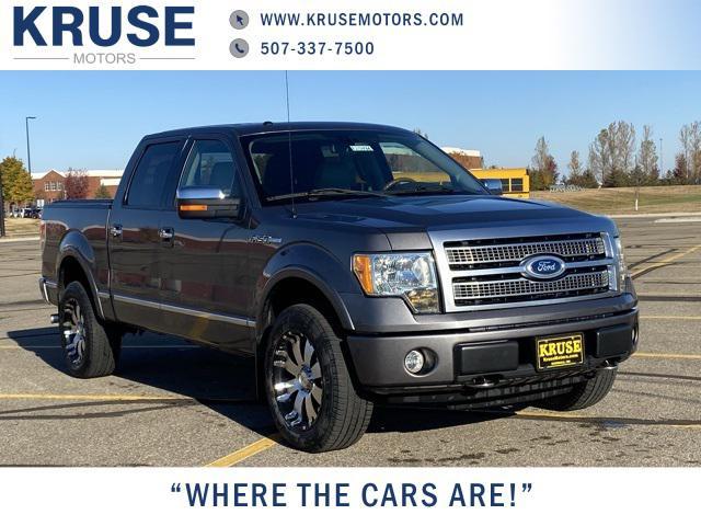 used 2010 Ford F-150 car, priced at $15,490